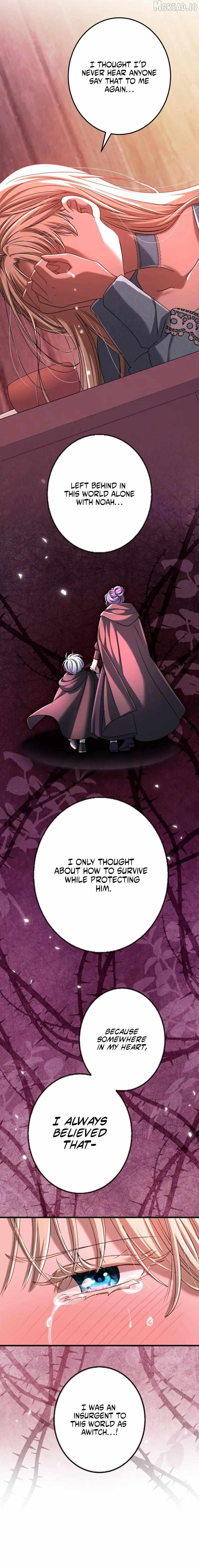 I Leave You Because I Love You Chapter 20 page 7 - 