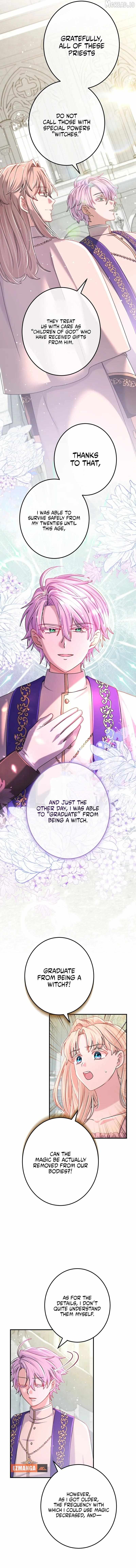 I Leave You Because I Love You Chapter 21 page 9 - 