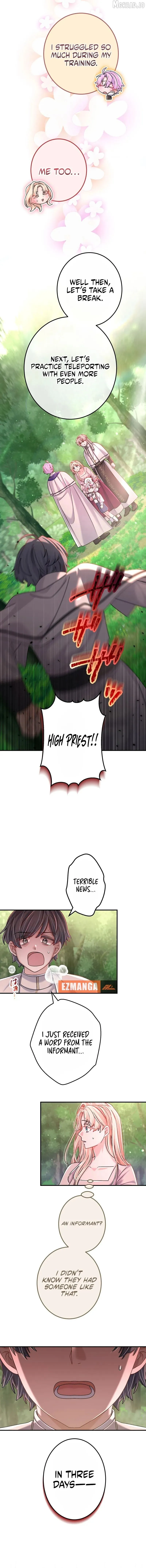 I Leave You Because I Love You Chapter 22 page 12 - 