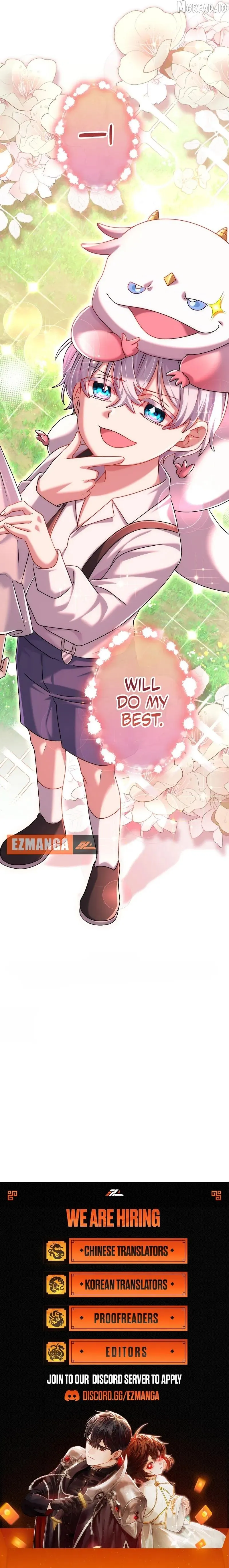 I Leave You Because I Love You Chapter 22 page 14 - 