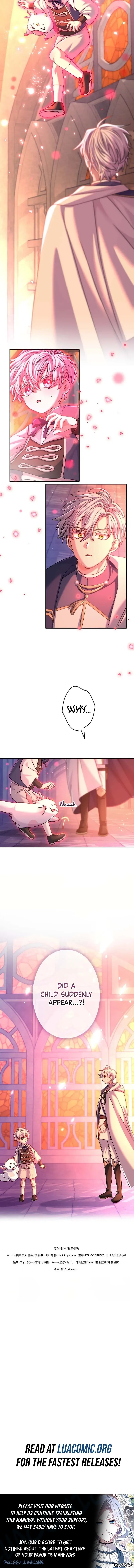 I Leave You Because I Love You Chapter 24 page 13 - 