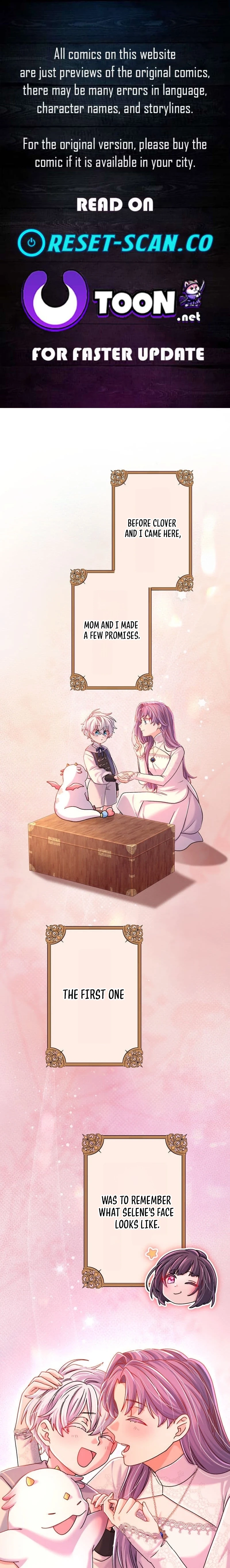 I Leave You Because I Love You Chapter 25 page 1 - 