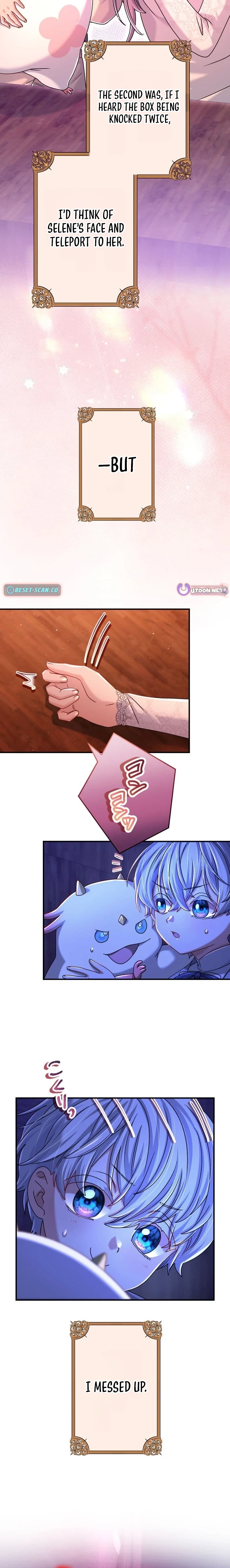 I Leave You Because I Love You Chapter 25 page 2 - 