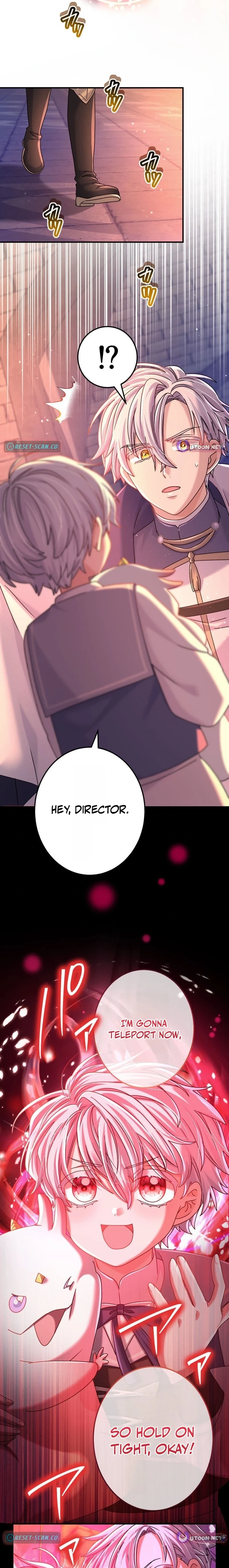 I Leave You Because I Love You Chapter 25 page 11 - 