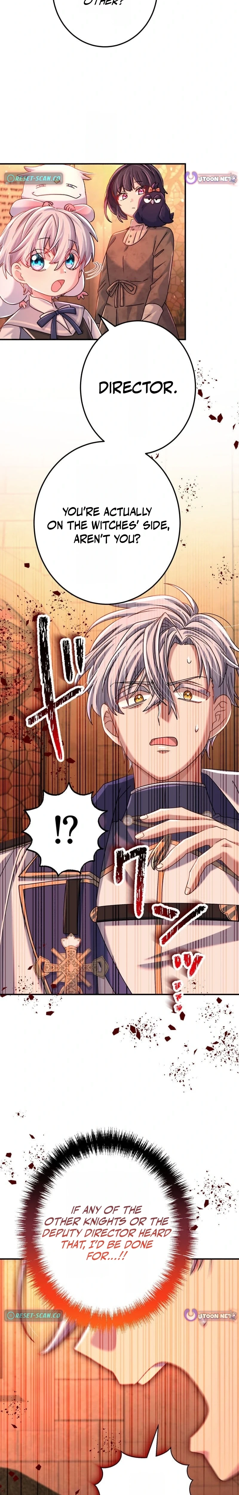 I Leave You Because I Love You Chapter 25 page 14 - 