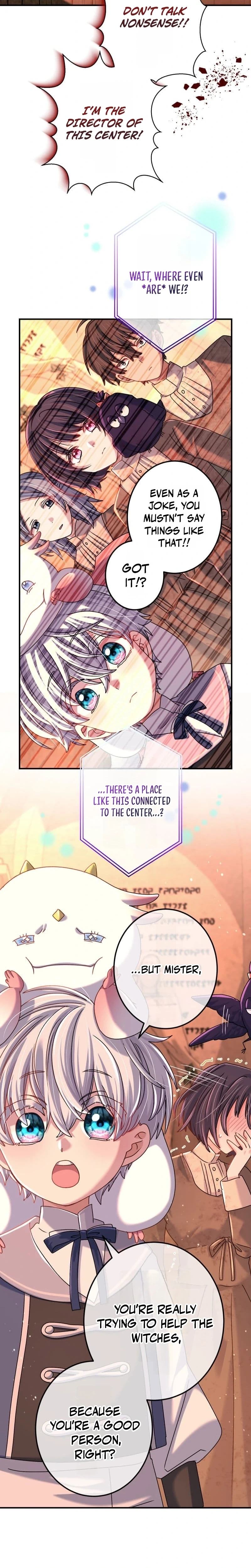 I Leave You Because I Love You Chapter 25 page 15 - 