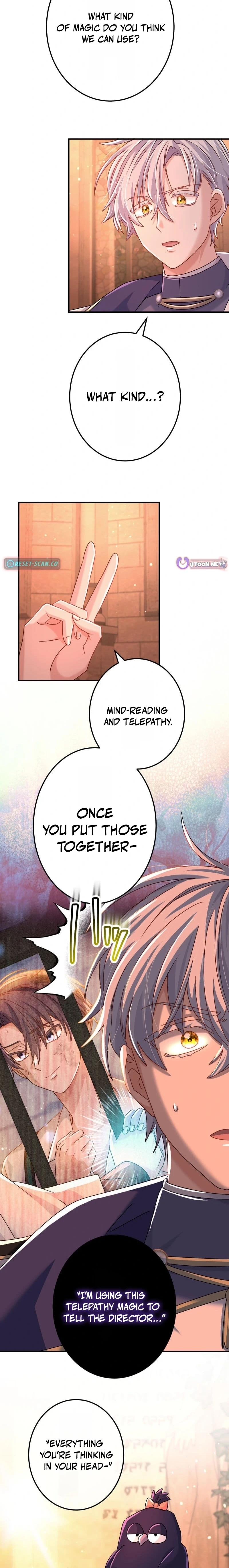 I Leave You Because I Love You Chapter 25 page 18 - 