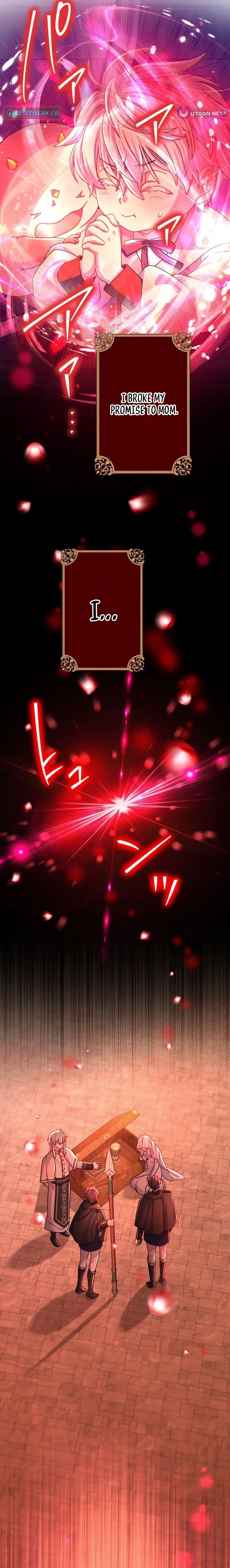 I Leave You Because I Love You Chapter 25 page 3 - 