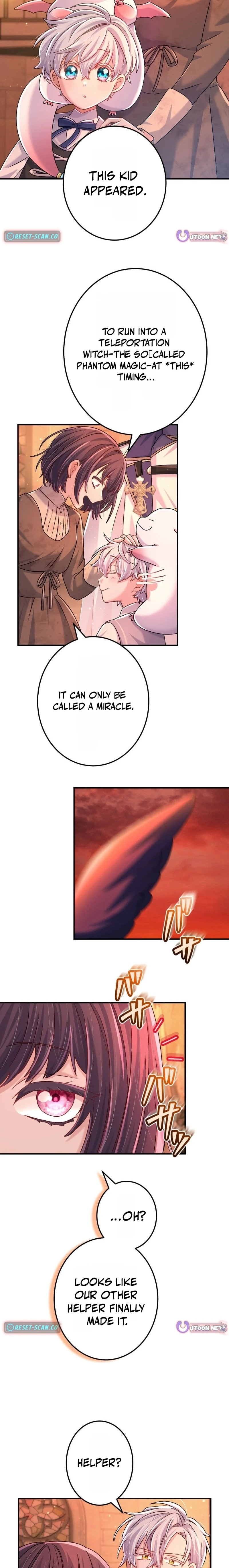 I Leave You Because I Love You Chapter 25 page 21 - 