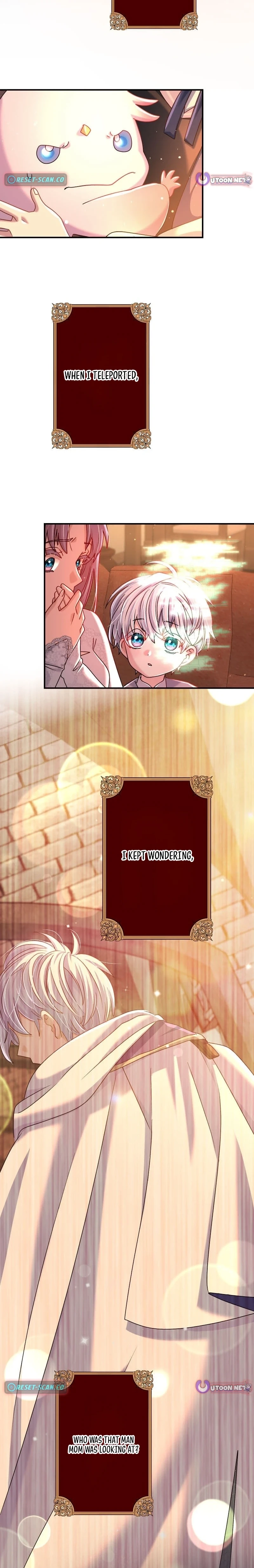 I Leave You Because I Love You Chapter 25 page 5 - 