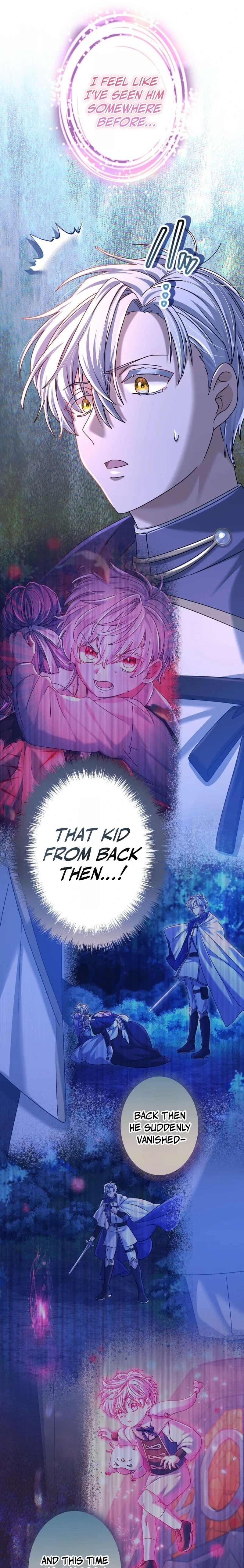 I Leave You Because I Love You Chapter 25 page 7 - 