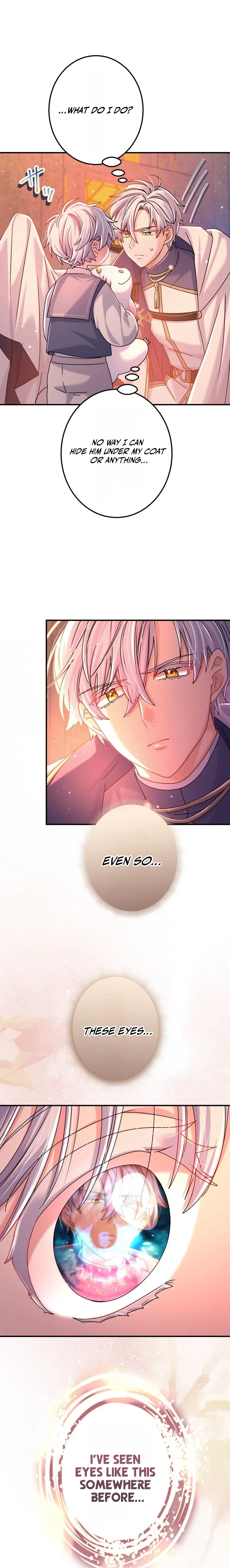 I Leave You Because I Love You Chapter 25 page 10 - 