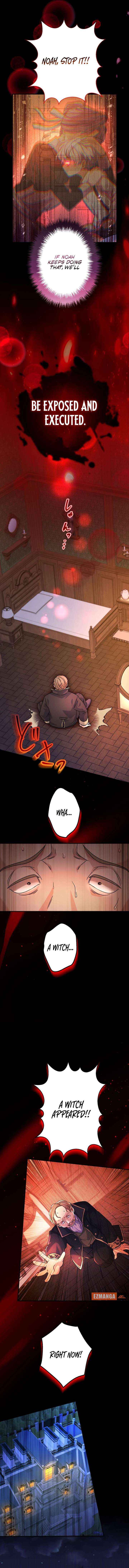 I Leave You Because I Love You Chapter 3 page 13 - 