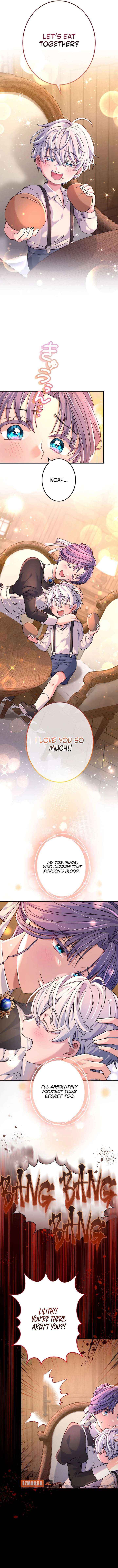 I Leave You Because I Love You Chapter 3 page 10 - 