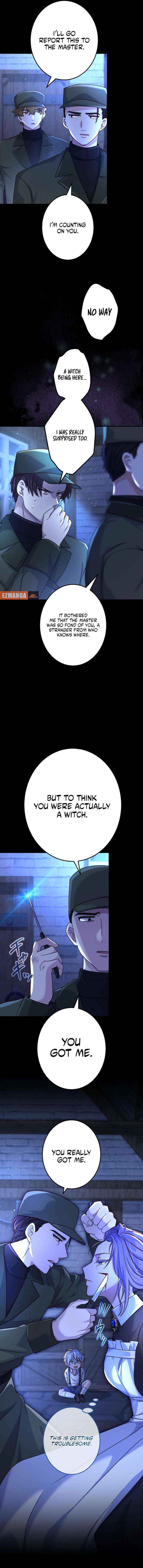 I Leave You Because I Love You Chapter 4 page 6 - 