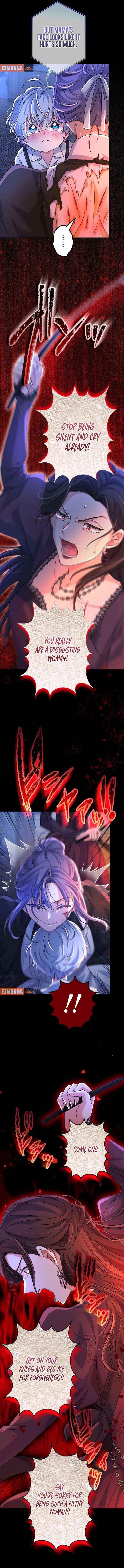 I Leave You Because I Love You Chapter 5 page 3 - 