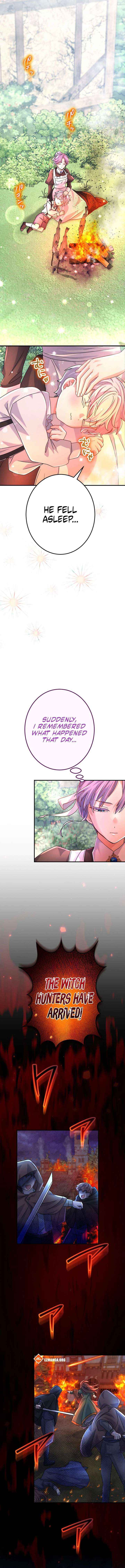I Leave You Because I Love You Chapter 6 page 11 - 