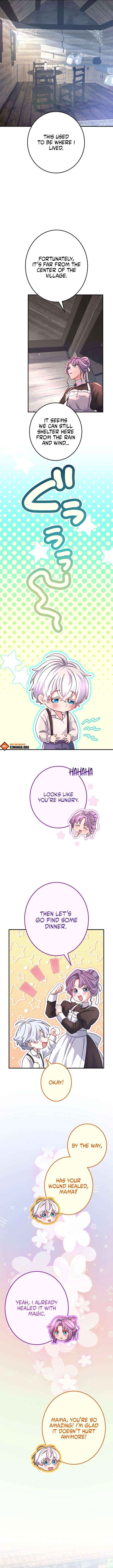 I Leave You Because I Love You Chapter 6 page 10 - 