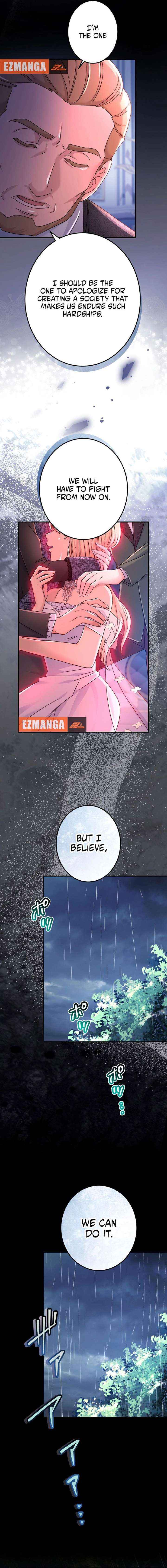 I Leave You Because I Love You Chapter 7 page 12 - 