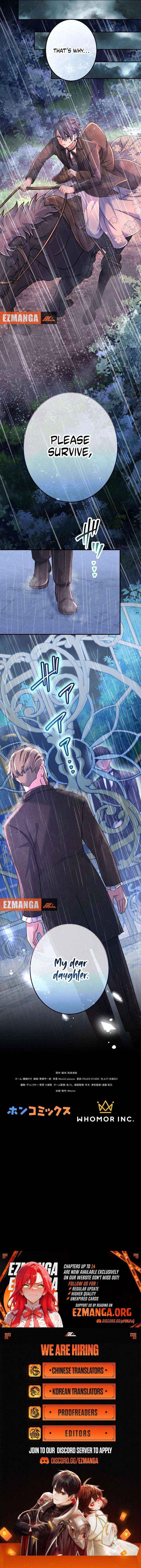I Leave You Because I Love You Chapter 7 page 13 - 