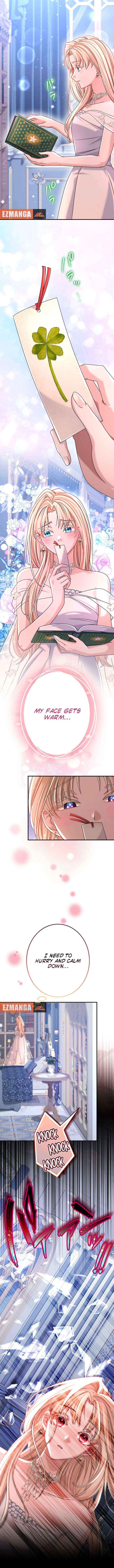 I Leave You Because I Love You Chapter 7 page 3 - 