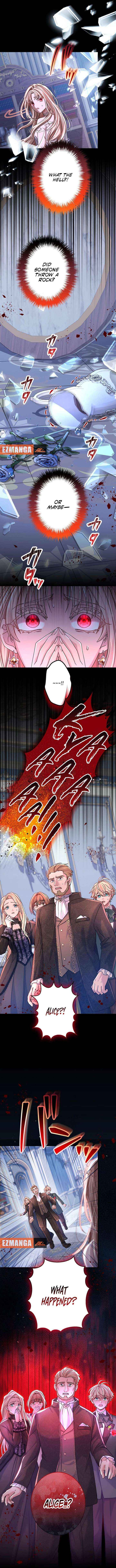 I Leave You Because I Love You Chapter 7 page 4 - 