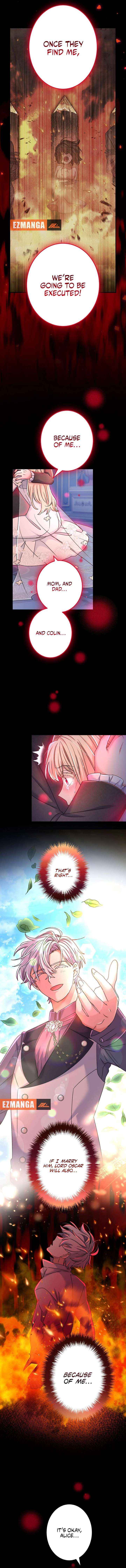 I Leave You Because I Love You Chapter 7 page 7 - 