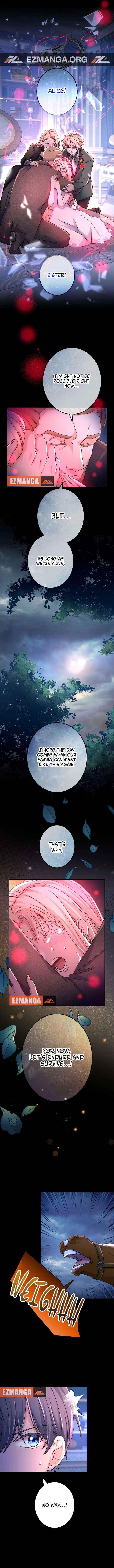I Leave You Because I Love You Chapter 7 page 10 - 