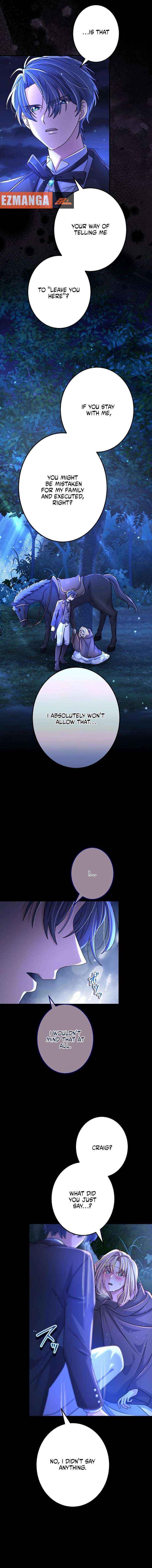 I Leave You Because I Love You Chapter 8 page 11 - 