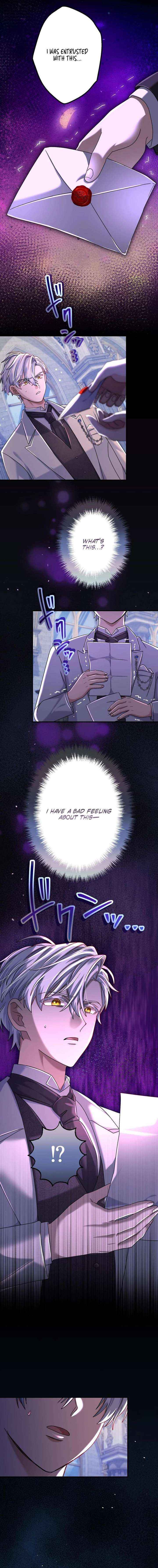 I Leave You Because I Love You Chapter 8 page 3 - 