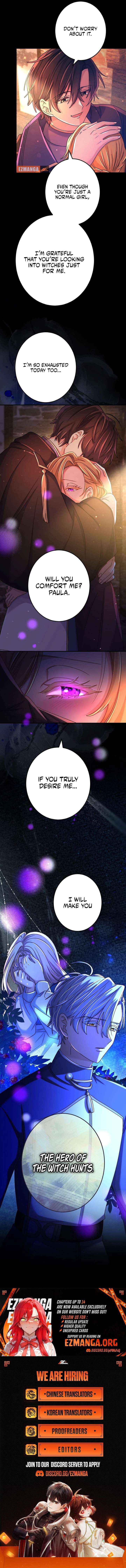 I Leave You Because I Love You Chapter 9 page 17 - 