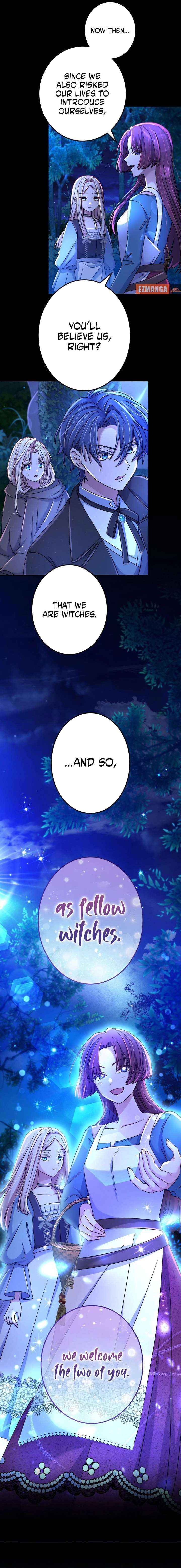 I Leave You Because I Love You Chapter 9 page 6 - 