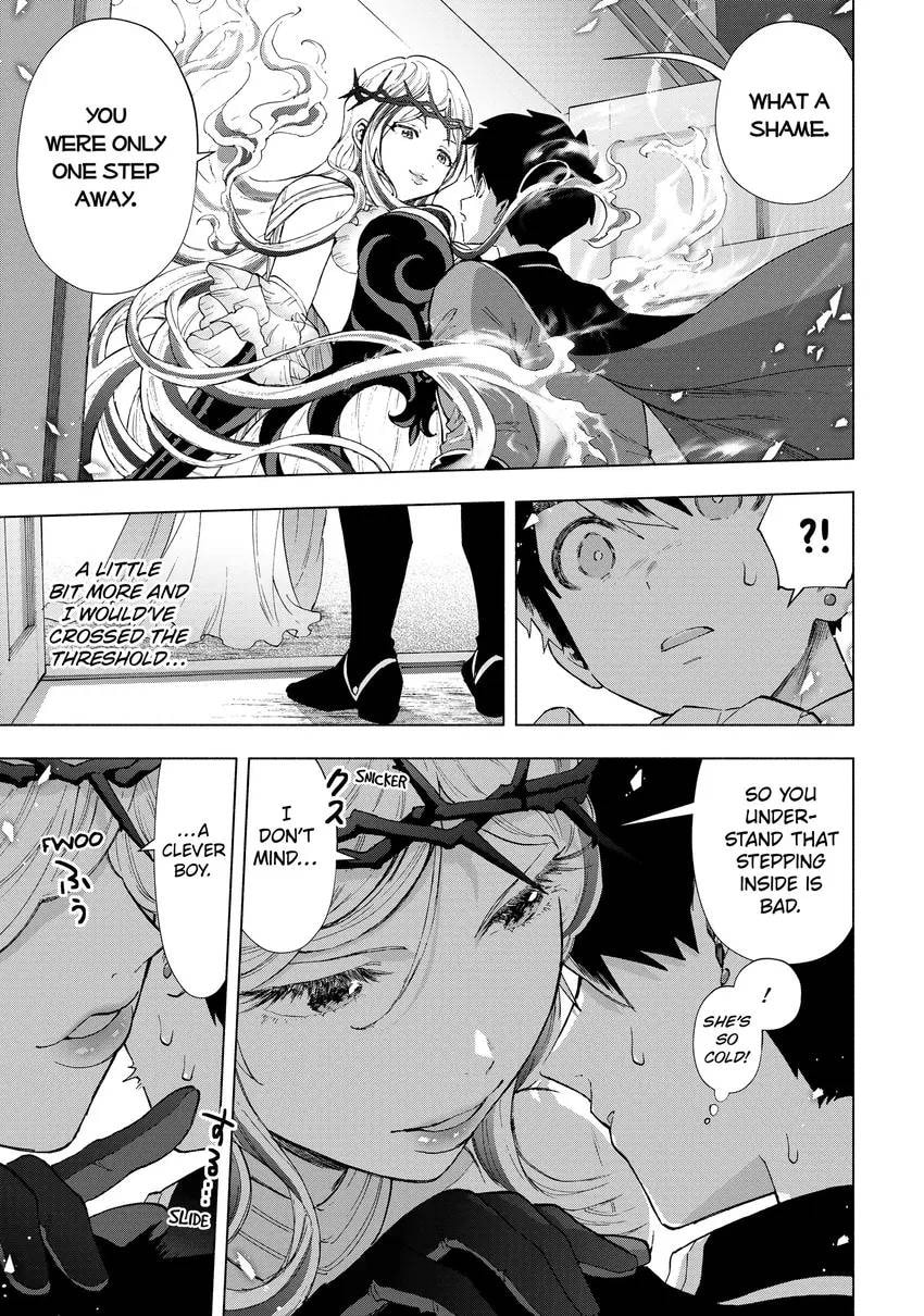 I Left my A-Rank Party to Help My Former Students Reach the Dungeon Depths! Chapter 0 page 11 - 