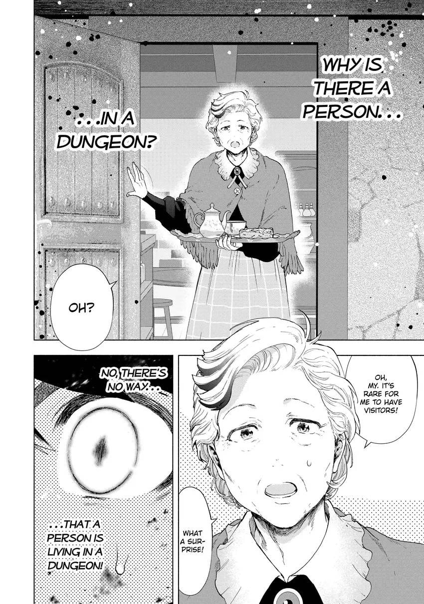 I Left my A-Rank Party to Help My Former Students Reach the Dungeon Depths! Chapter 0 page 6 - 