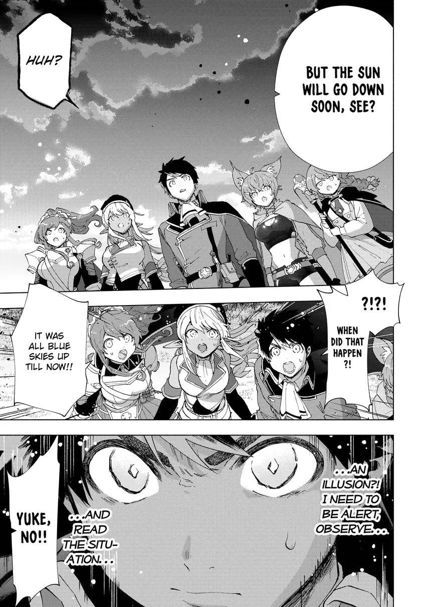 I Left my A-Rank Party to Help My Former Students Reach the Dungeon Depths! Chapter 0 page 9 - 