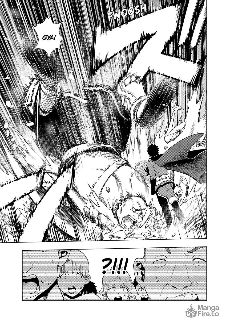 I Left my A-Rank Party to Help My Former Students Reach the Dungeon Depths! Chapter 1 page 18 - 