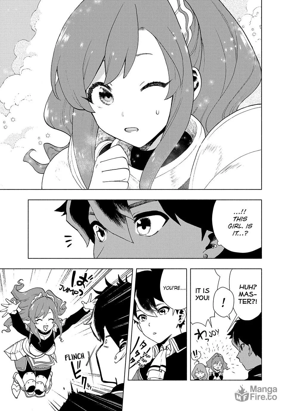 I Left my A-Rank Party to Help My Former Students Reach the Dungeon Depths! Chapter 1 page 20 - 