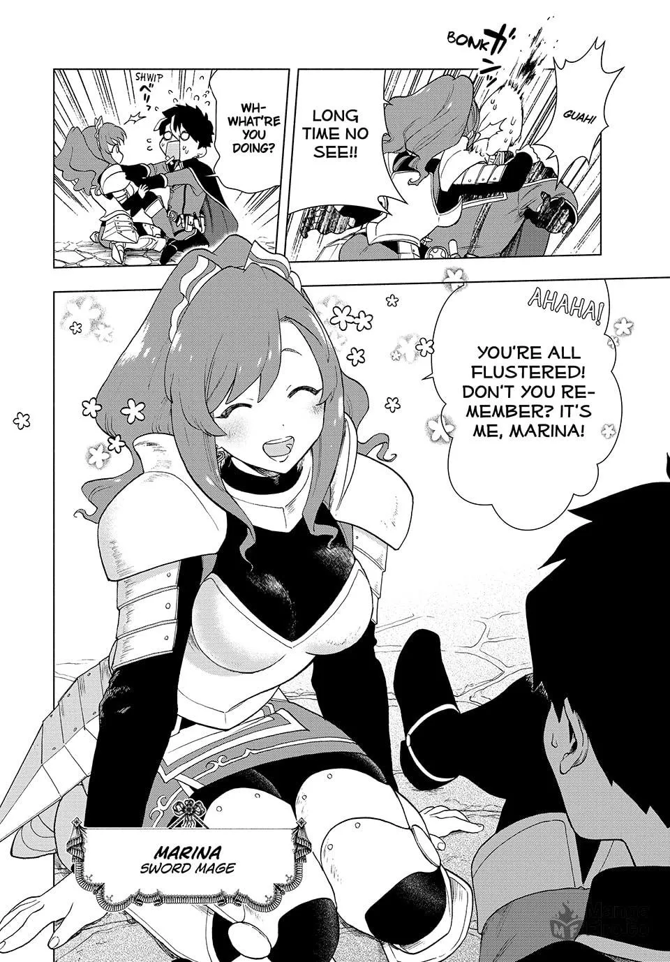 I Left my A-Rank Party to Help My Former Students Reach the Dungeon Depths! Chapter 1 page 21 - 