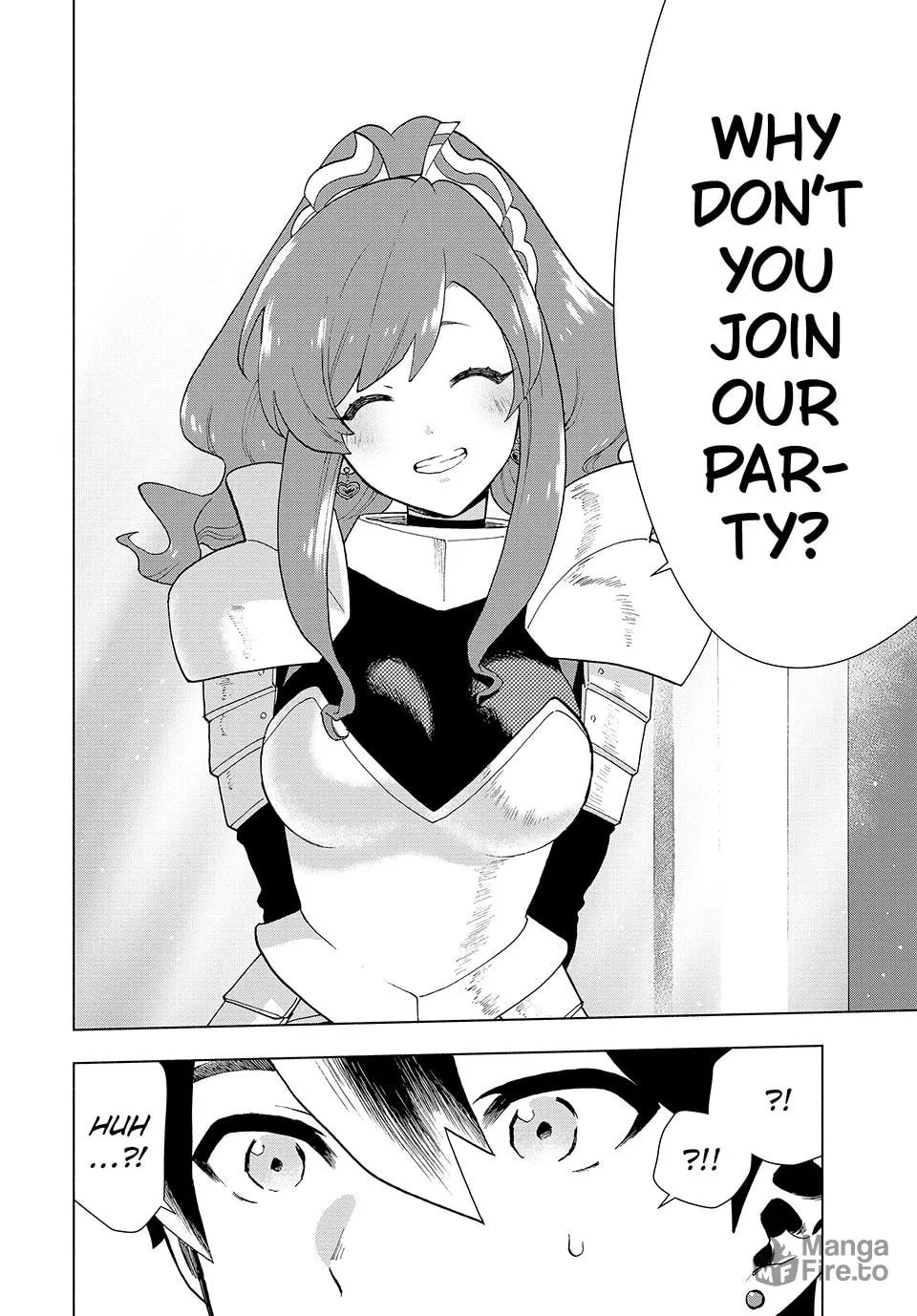 I Left my A-Rank Party to Help My Former Students Reach the Dungeon Depths! Chapter 1 page 27 - 