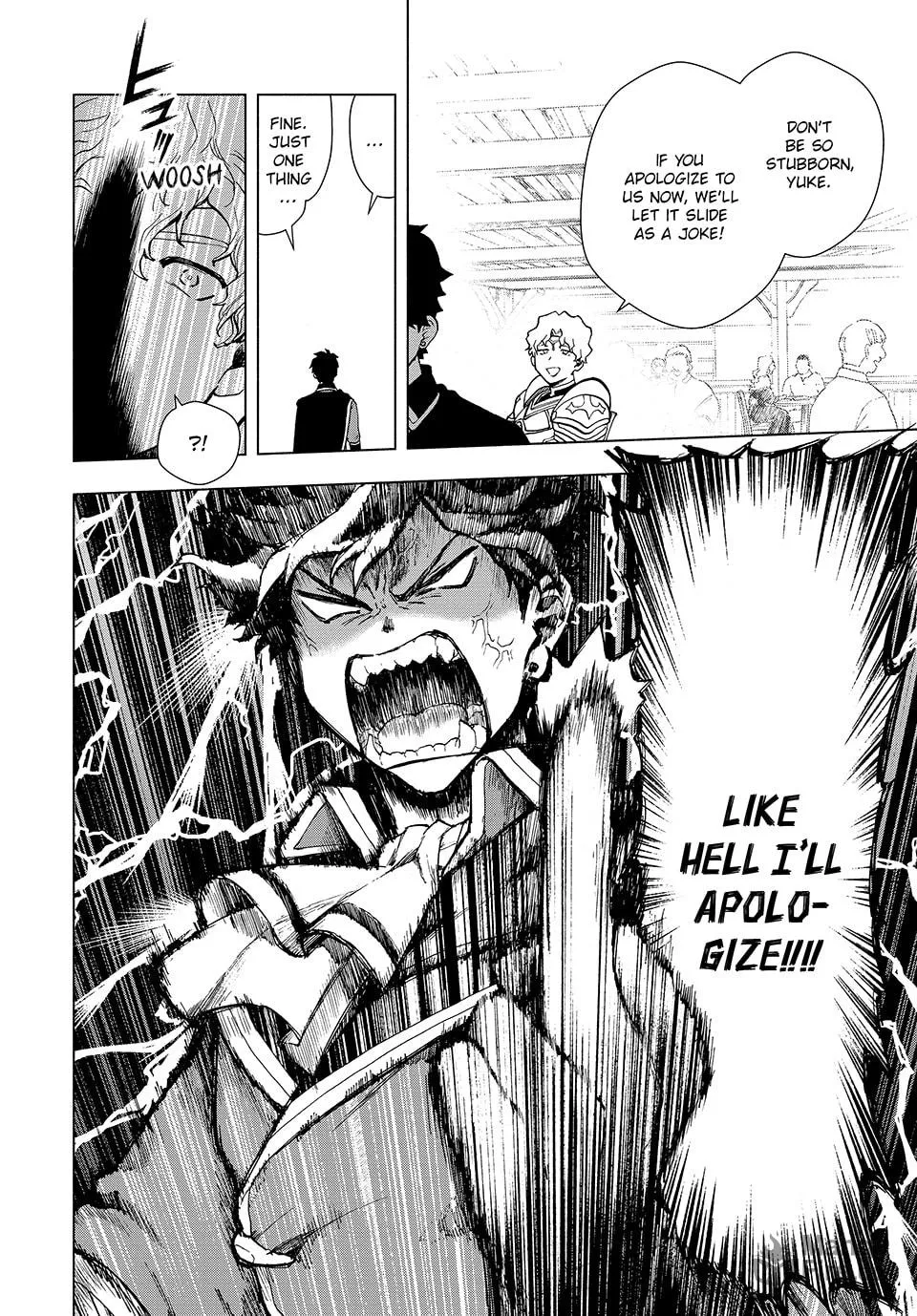 I Left my A-Rank Party to Help My Former Students Reach the Dungeon Depths! Chapter 1 page 9 - 