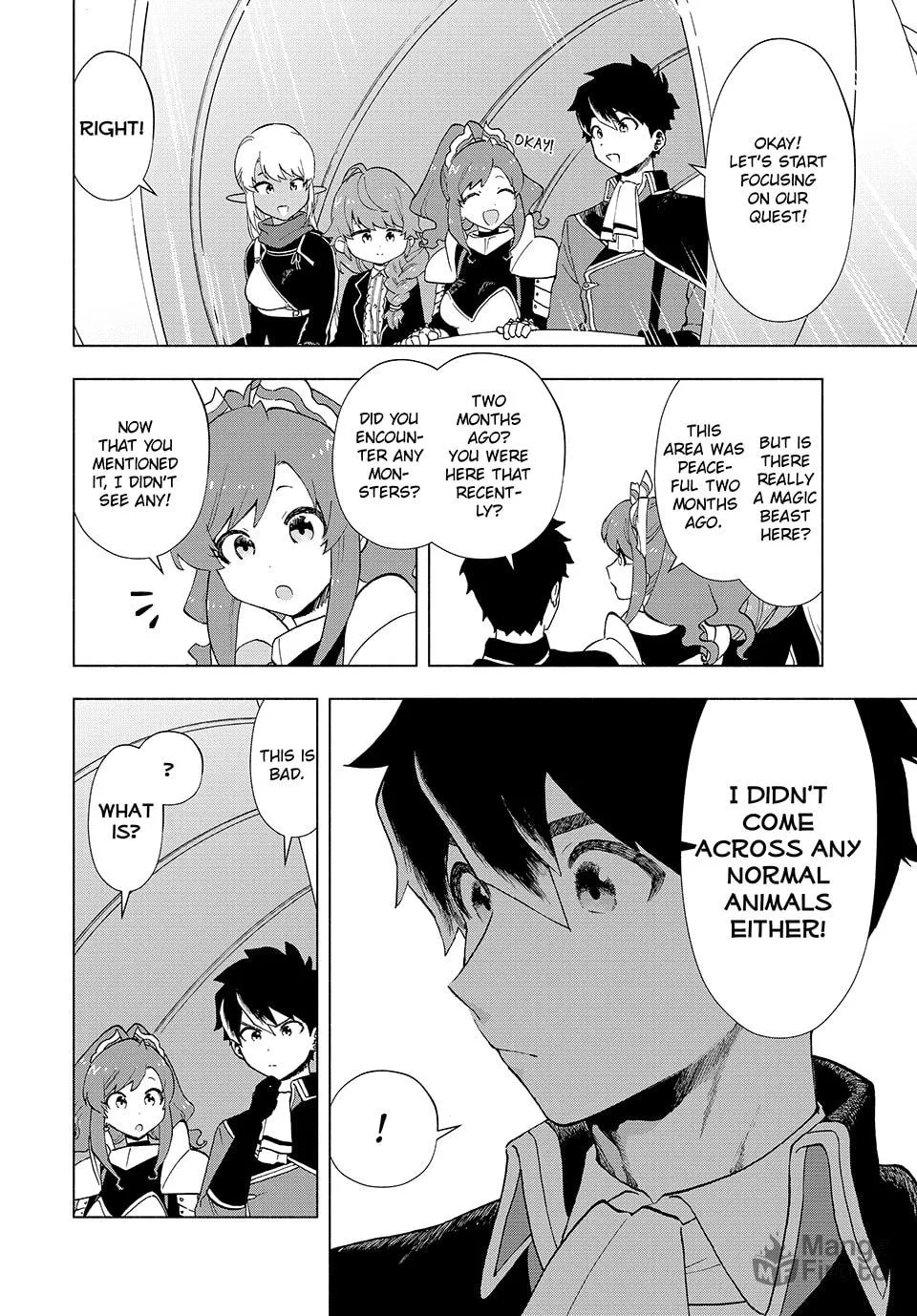 I Left my A-Rank Party to Help My Former Students Reach the Dungeon Depths! Chapter 10 page 9 - 