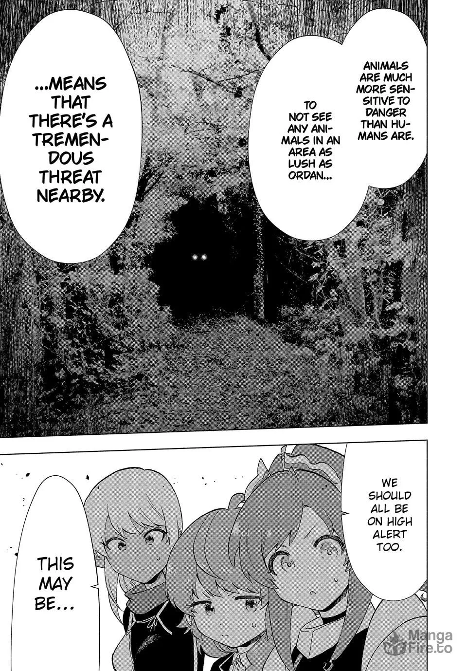 I Left my A-Rank Party to Help My Former Students Reach the Dungeon Depths! Chapter 10 page 10 - 