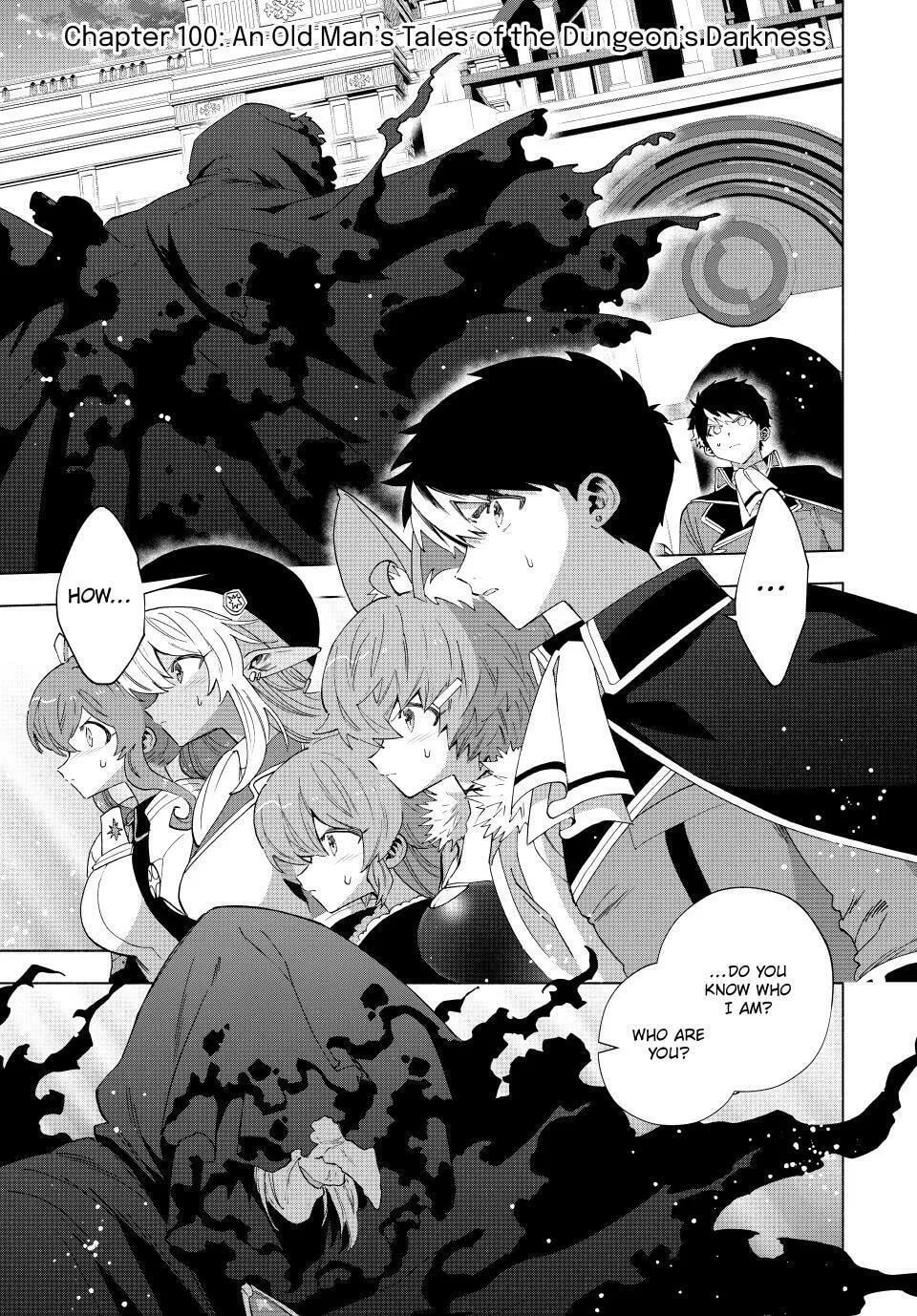I Left my A-Rank Party to Help My Former Students Reach the Dungeon Depths! Chapter 100 page 1 - 