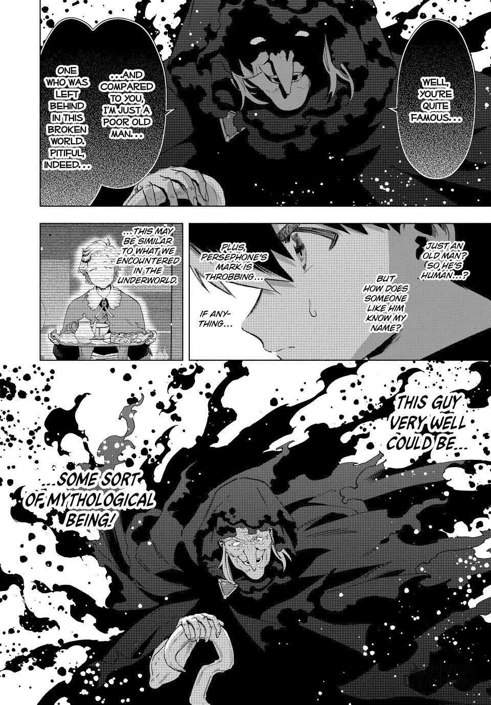 I Left my A-Rank Party to Help My Former Students Reach the Dungeon Depths! Chapter 100 page 3 - 