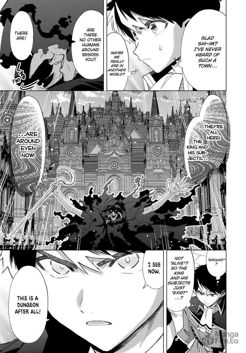 I Left my A-Rank Party to Help My Former Students Reach the Dungeon Depths! Chapter 100 page 6 - 