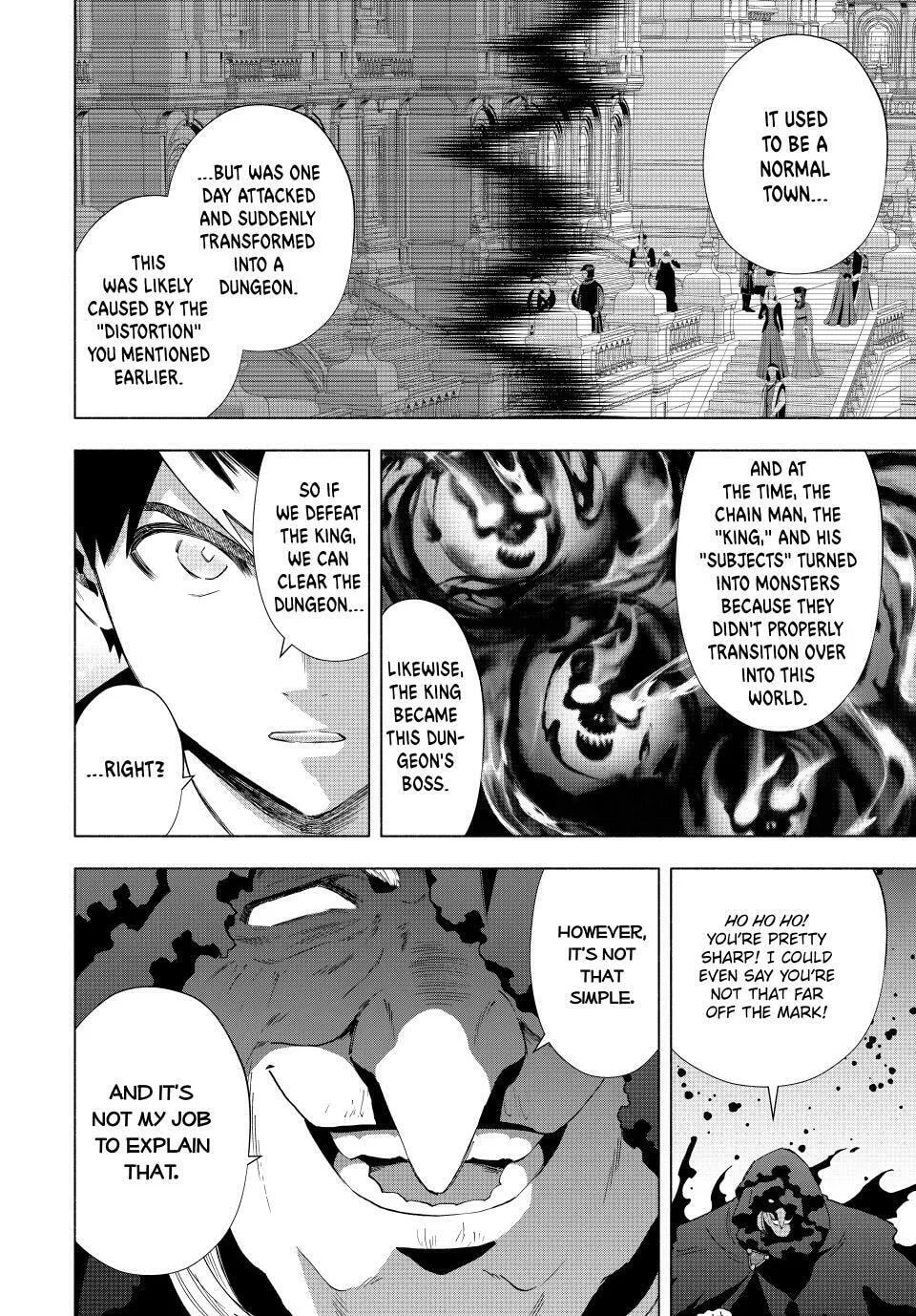 I Left my A-Rank Party to Help My Former Students Reach the Dungeon Depths! Chapter 100 page 7 - 