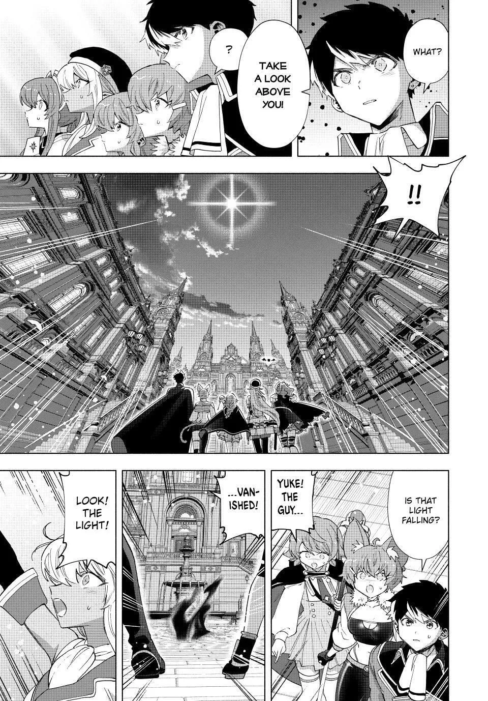 I Left my A-Rank Party to Help My Former Students Reach the Dungeon Depths! Chapter 100 page 8 - 