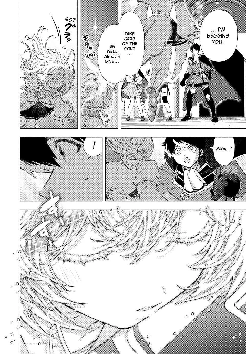 I Left my A-Rank Party to Help My Former Students Reach the Dungeon Depths! Chapter 101 page 11 - 