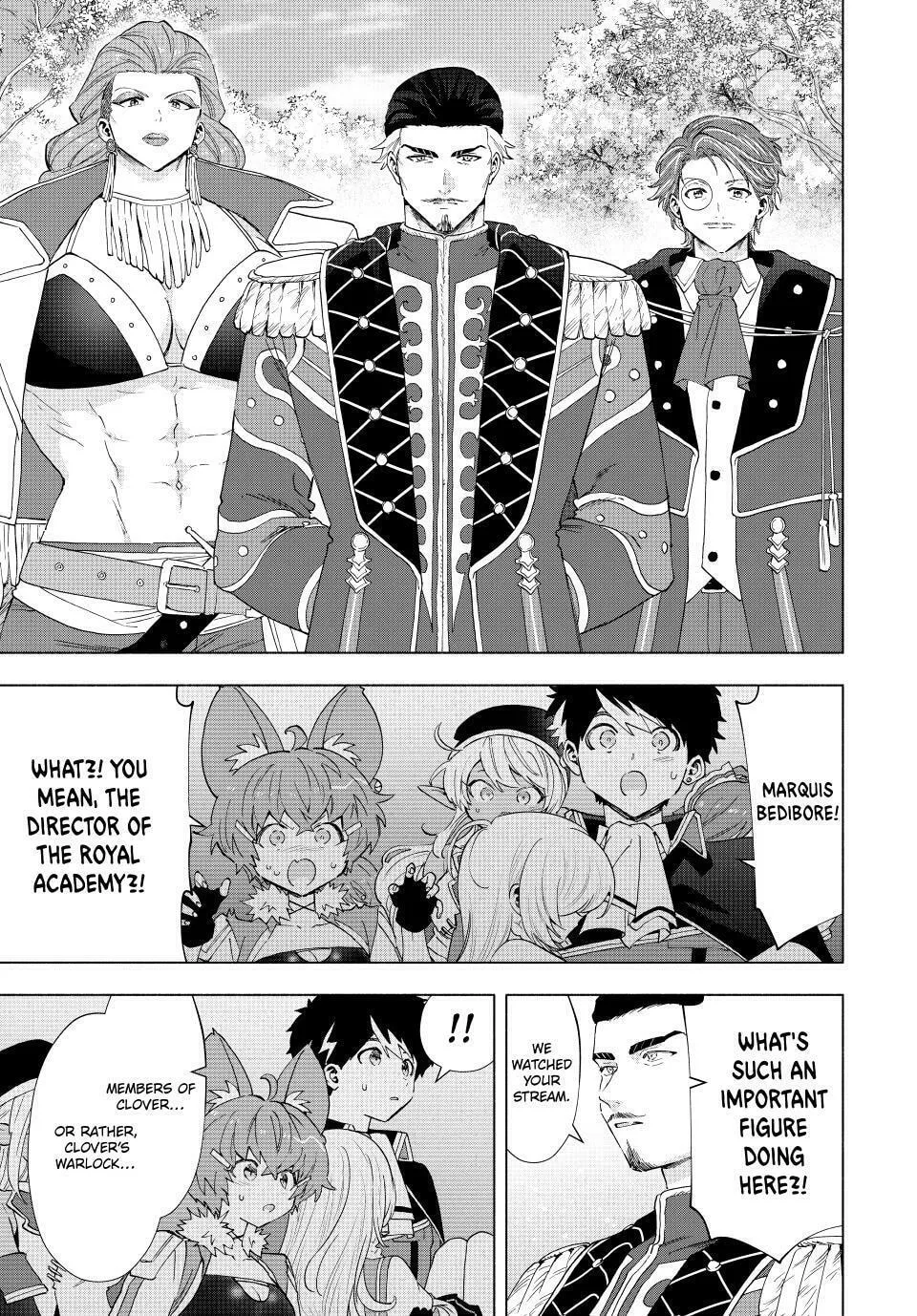 I Left my A-Rank Party to Help My Former Students Reach the Dungeon Depths! Chapter 101 page 14 - 