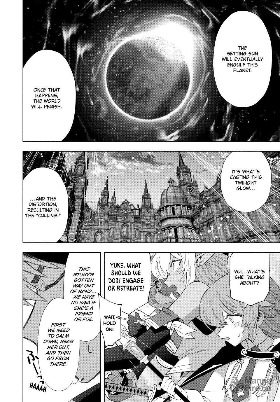 I Left my A-Rank Party to Help My Former Students Reach the Dungeon Depths! Chapter 101 page 3 - 